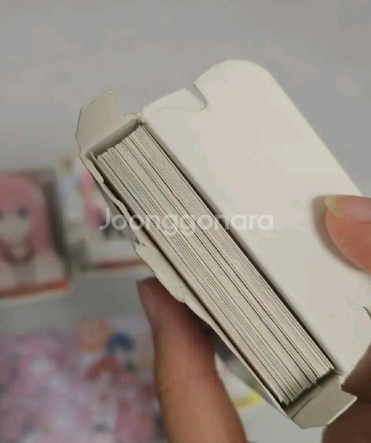 일괄)봇치더락 카드--4