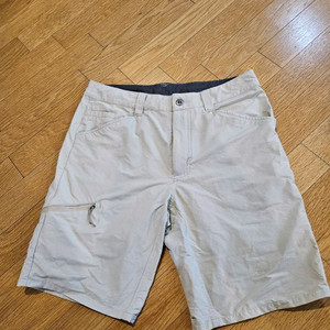 파타고니아 반바지 쇼츠 포켓 카고 클라이밍 레저 등산