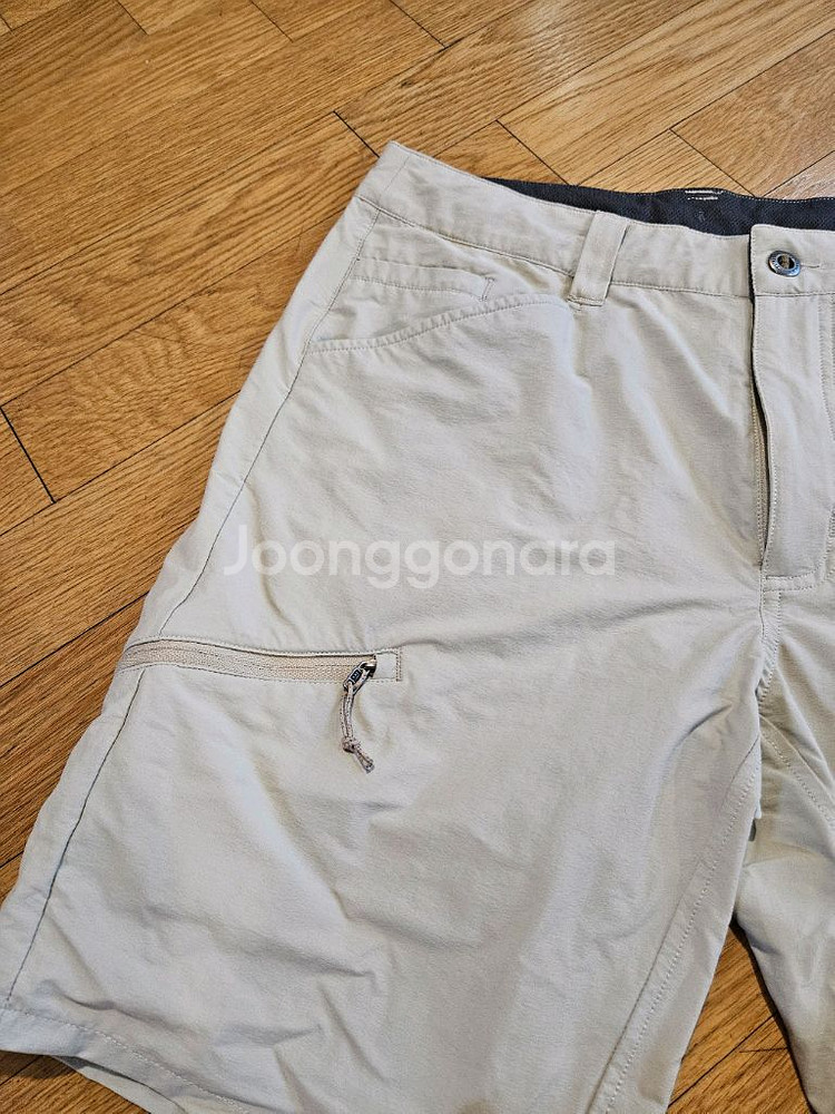 파타고니아 반바지 쇼츠 포켓 카고 클라이밍 레저 등산--1