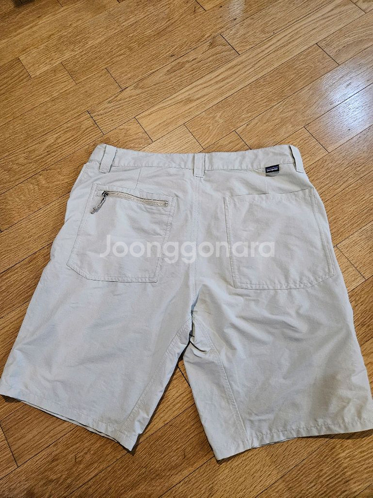 파타고니아 반바지 쇼츠 포켓 카고 클라이밍 레저 등산--2