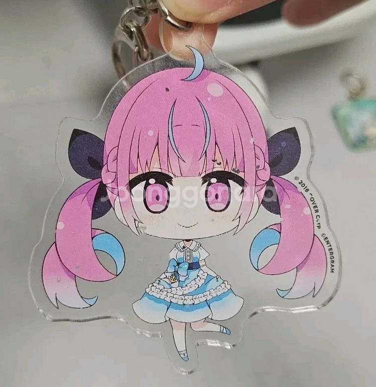 홀로라이브 아쿠아리움--2