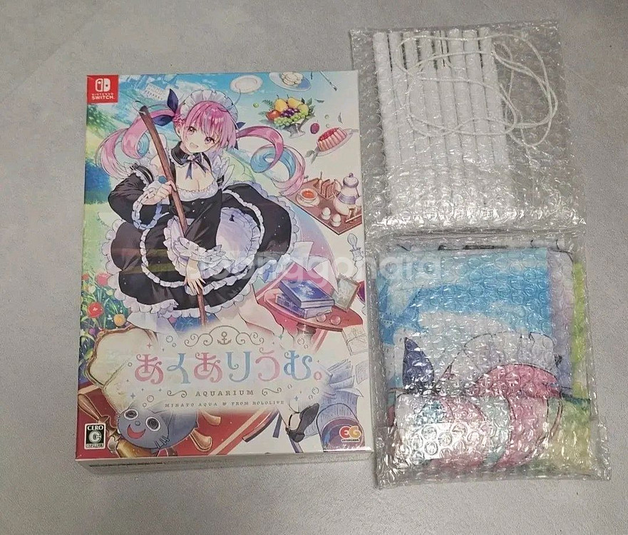 홀로라이브 아쿠아리움--0