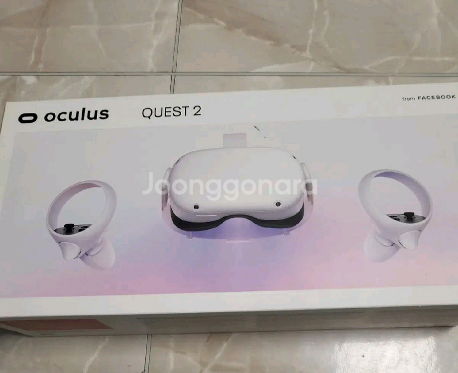 오큘러스 메타퀘스트2 meta Quest2 VR--0