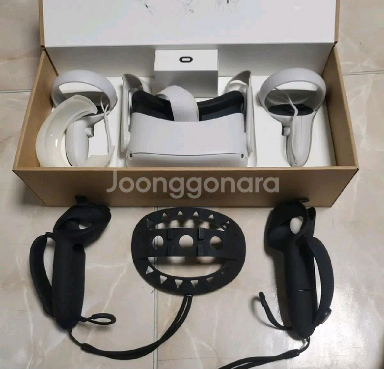 오큘러스 메타퀘스트2 meta Quest2 VR--2