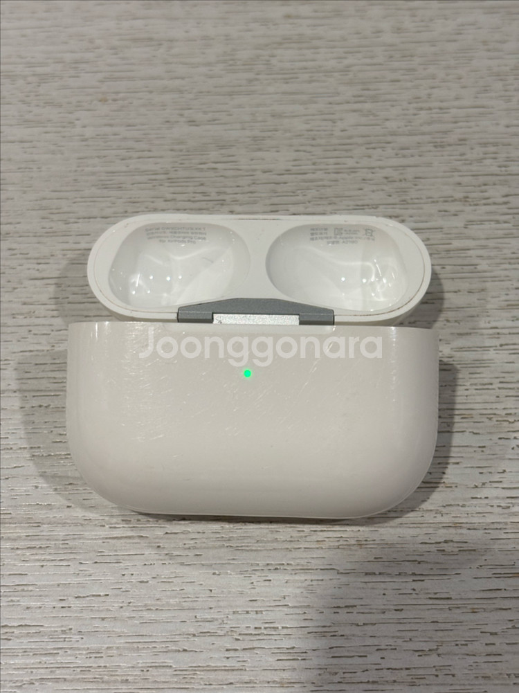 에어팟프로1 본체 상태넘짱 급처요!!--1