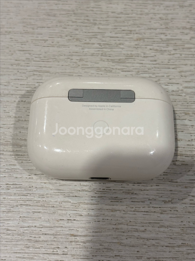 에어팟프로1 본체 상태넘짱 급처요!!--4