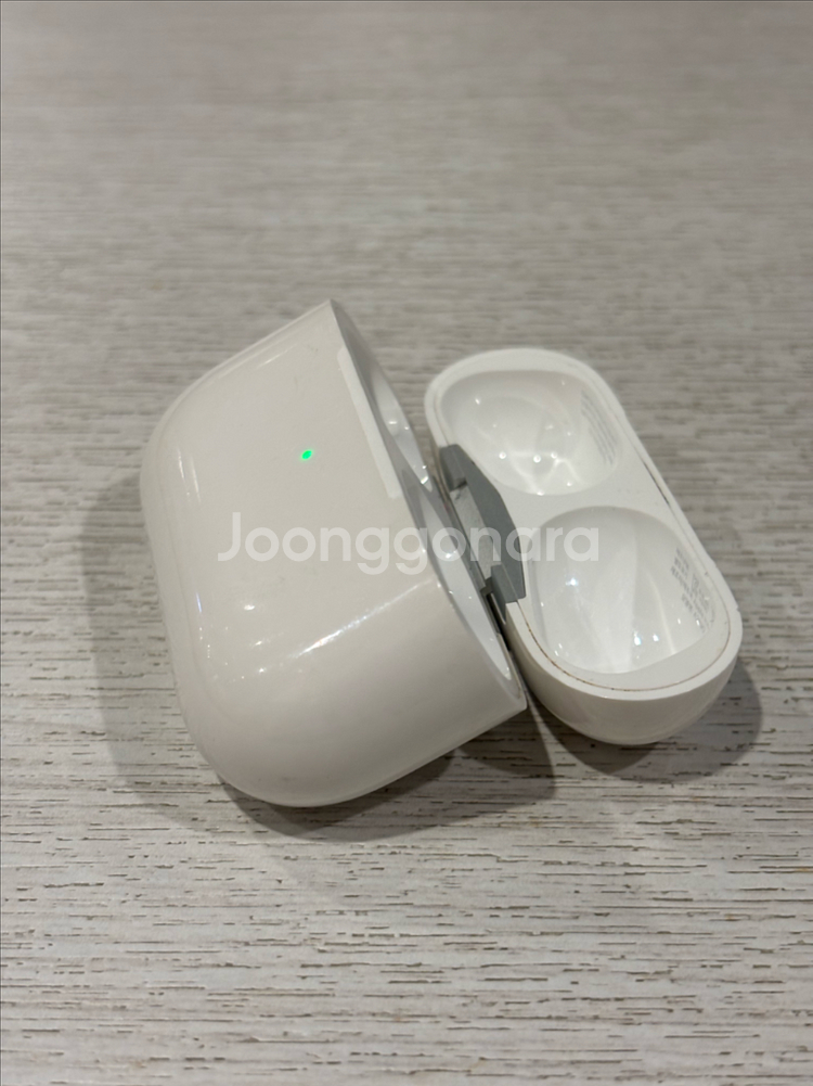 에어팟프로1 본체 상태넘짱 급처요!!--2