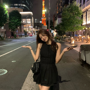 새상품) 페이보릿띵스 녹턴 원피스 블라우스