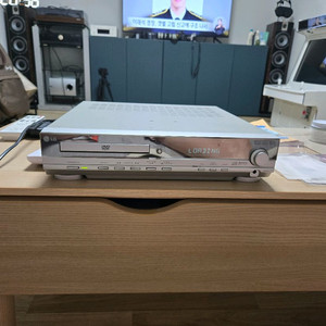 LG DVD 플레이어 고장