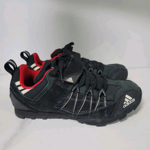 00s 레어 아디다스 MTB 산악자전거 클릿슈즈 260