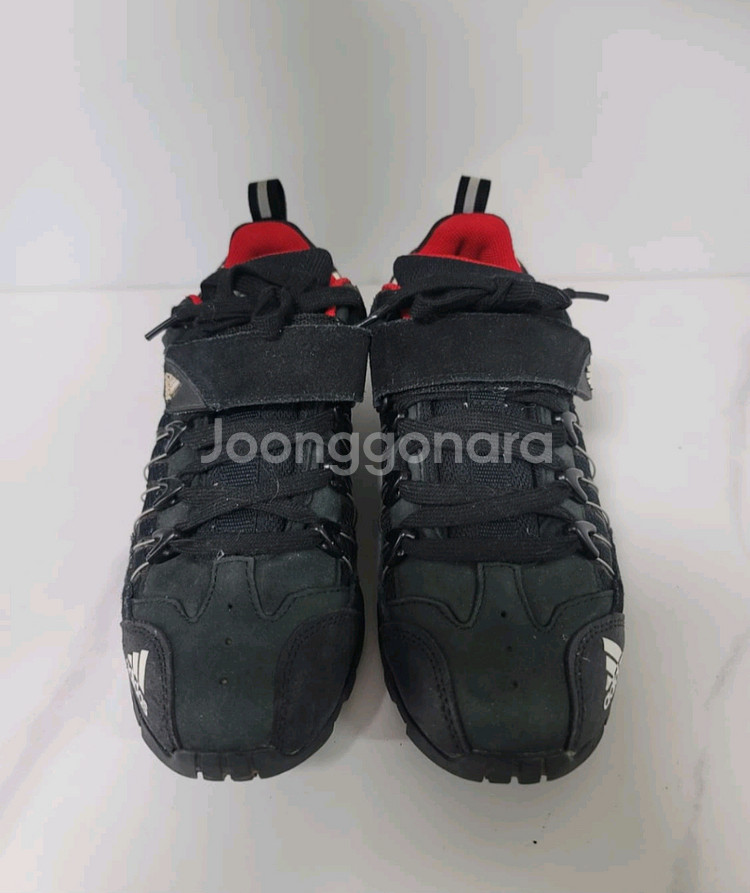 00s 레어 아디다스 MTB 산악자전거 클릿슈즈 260--2