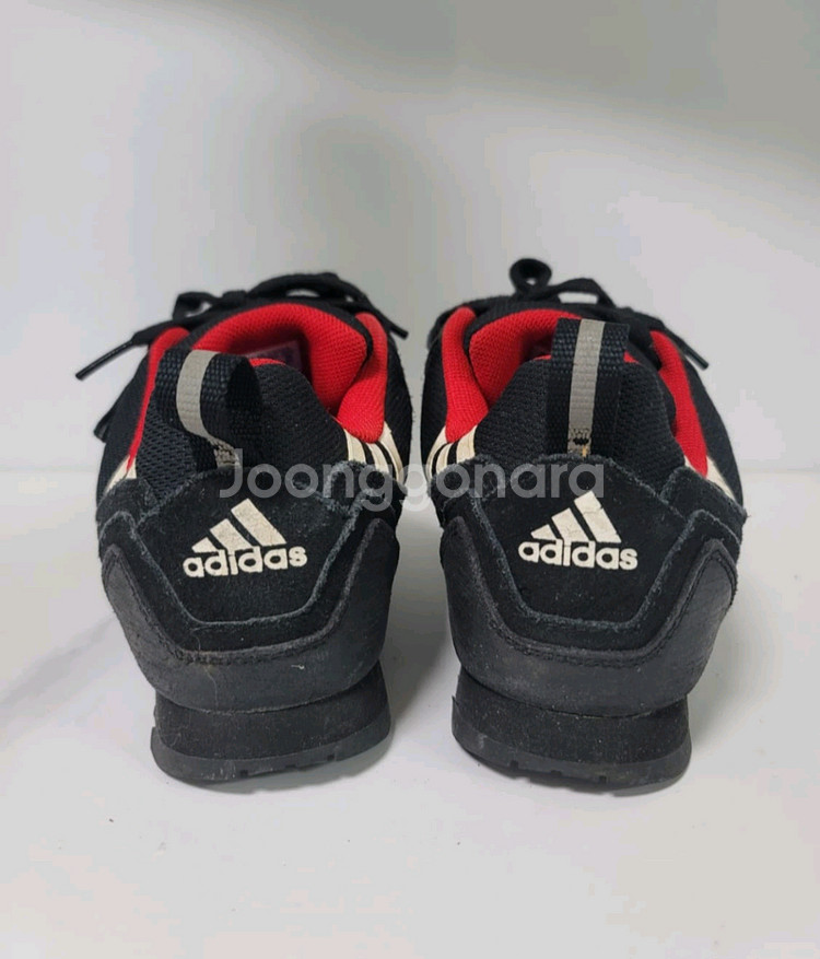 00s 레어 아디다스 MTB 산악자전거 클릿슈즈 260--3
