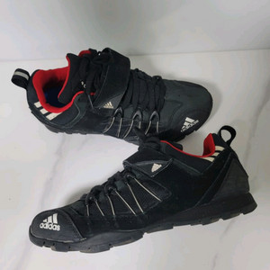 00s 레어 아디다스 MTB 산악자전거 클릿슈즈 260