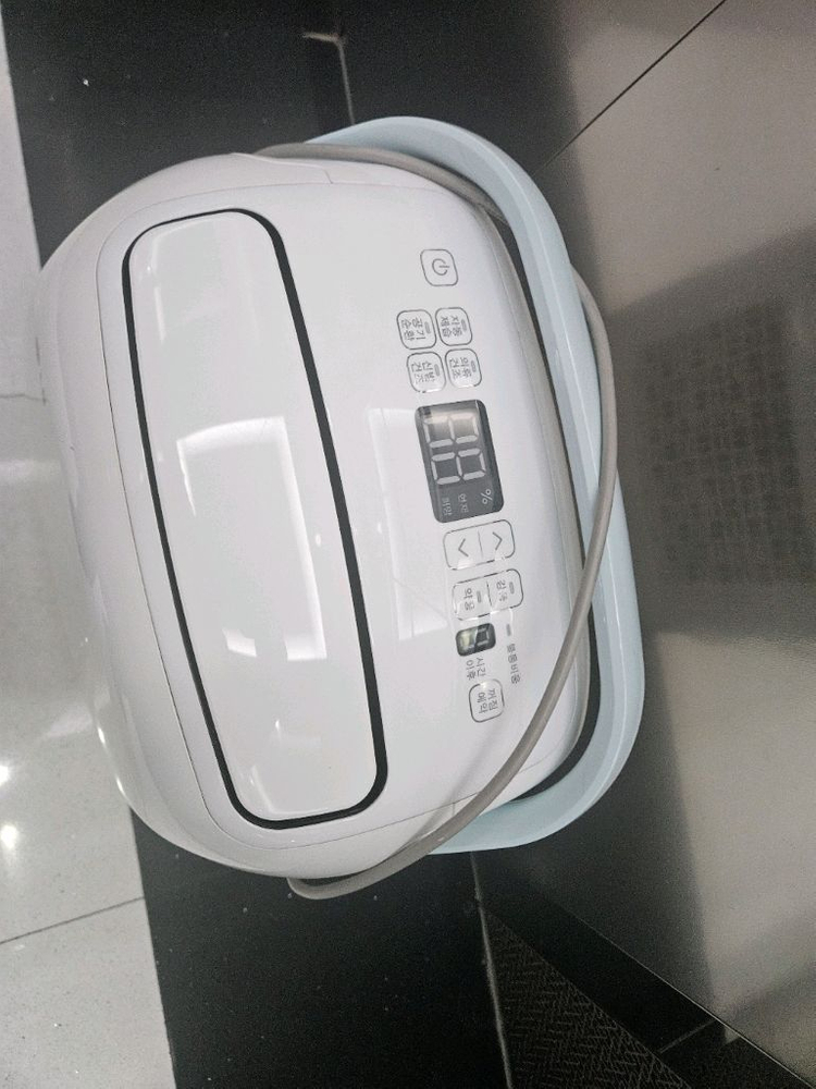 LG휘센 공기청정 제습기 15리터 1등급재품결로방지예방 이미지