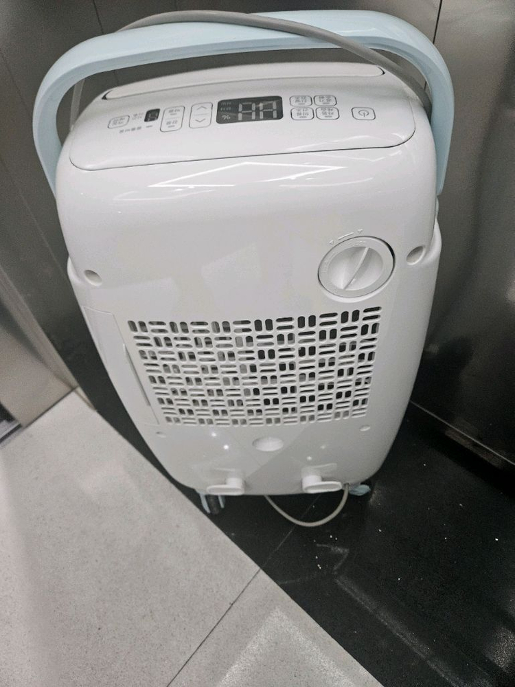 LG휘센 공기청정 제습기 15리터 1등급재품결로방지예방 이미지