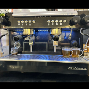 Ottima2.0커피머신