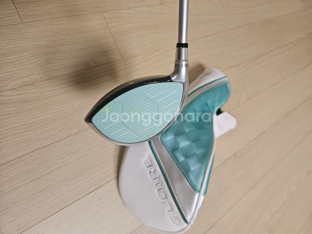 (정품)테일러메이드 올뉴글로리 여성 드라이버--2