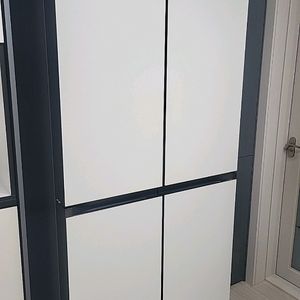 삼성 비스포크 냉장고 rf85db90f1