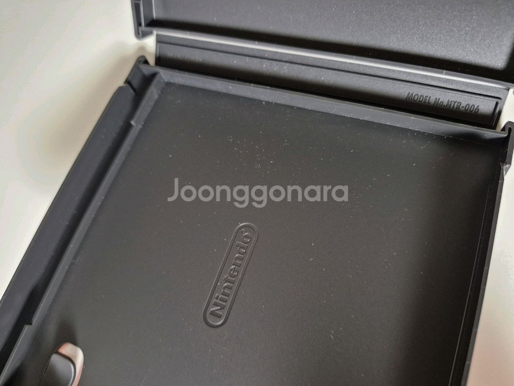 닌텐도 DS 파워레인저 캡틴포스 (한글판) 정품 / 케--4