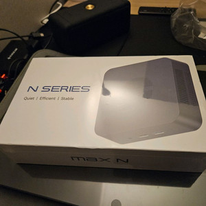 oumax n100 미니pc ssd512 램16 미개봉