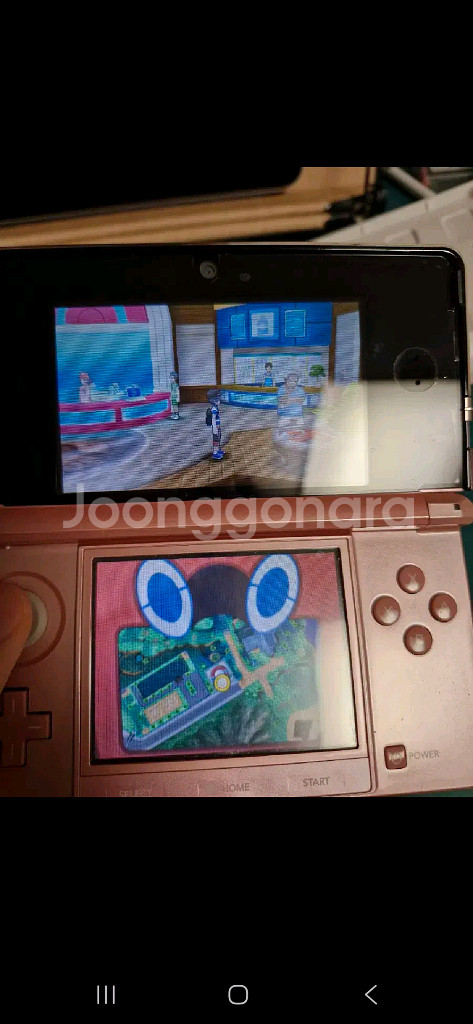 포켓몬스터 문 (닌텐도 3DS, 한국어판 정품)--9