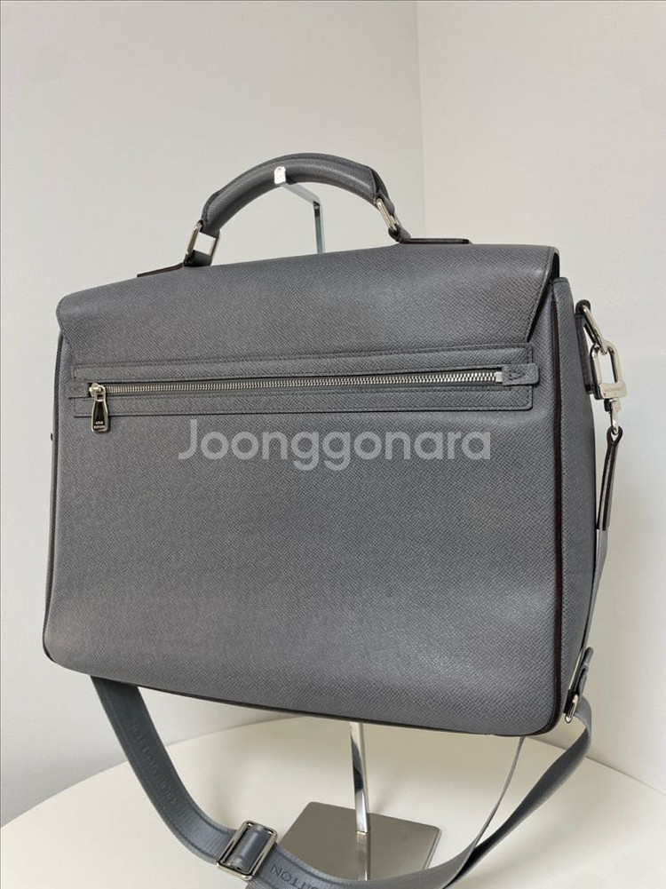 루이비통 타이가 바실리PM 브리프케이스 서류가방--4