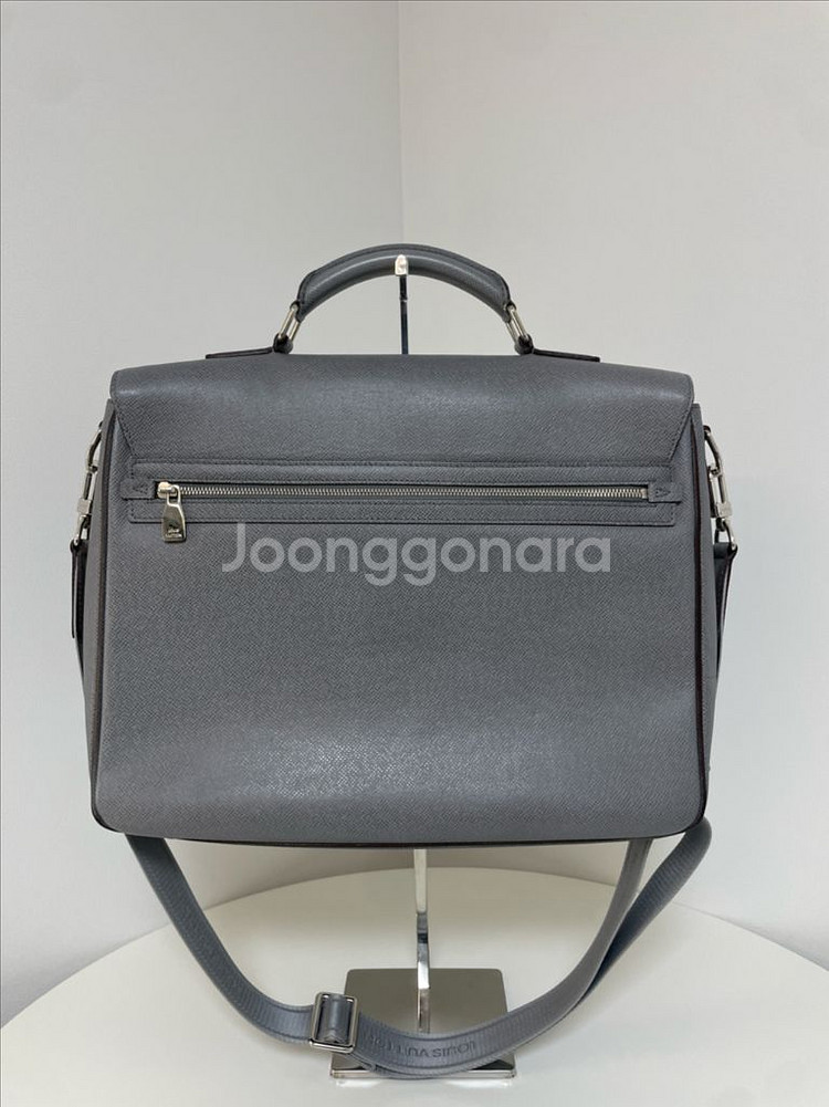 루이비통 타이가 바실리PM 브리프케이스 서류가방--3