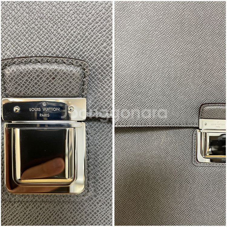 루이비통 타이가 바실리PM 브리프케이스 서류가방--8