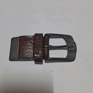 혁대 버클 / * 벨트 폭 : 4cm