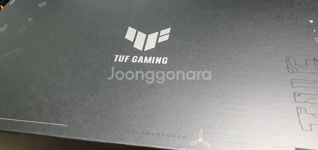 asus 9070xt tuf 터프 풀박--3
