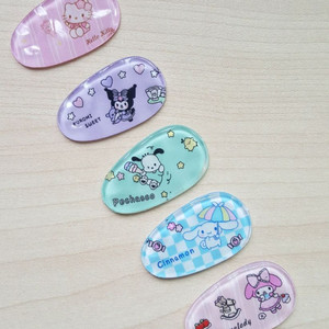 새상품 산리오 지비츠 마그넷 파츠