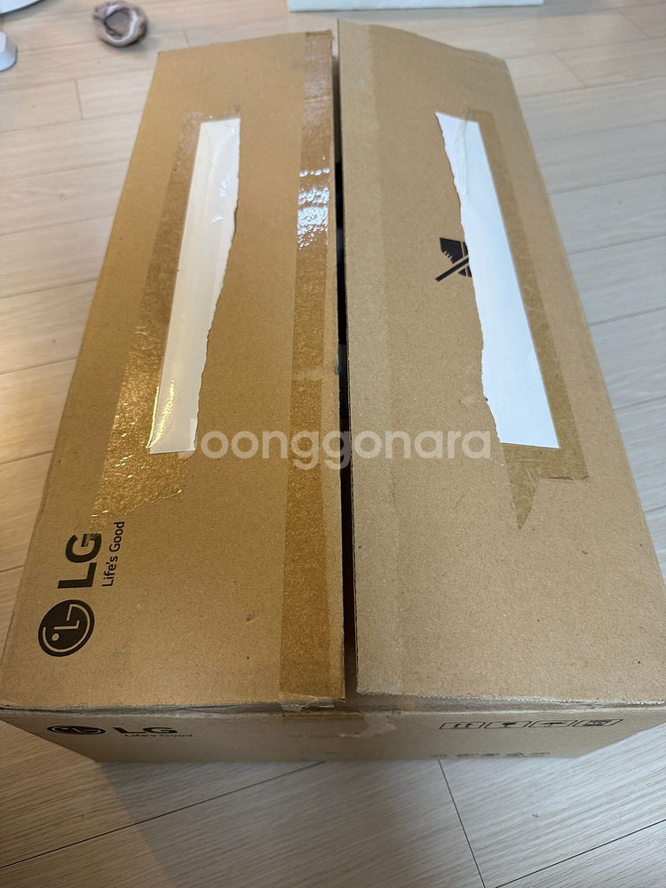 LG OLED TV 스탠드(SQ-C2SA6555)--3