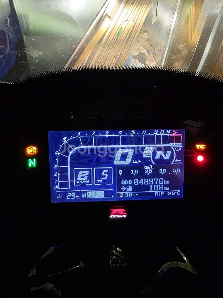 2018 스즈키 GSX-R 1000R 판매합니다(수리완--1