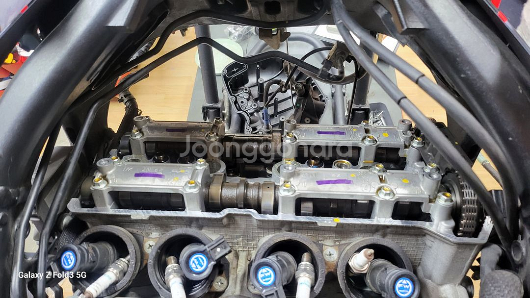 2018 스즈키 GSX-R 1000R 판매합니다(수리완--7