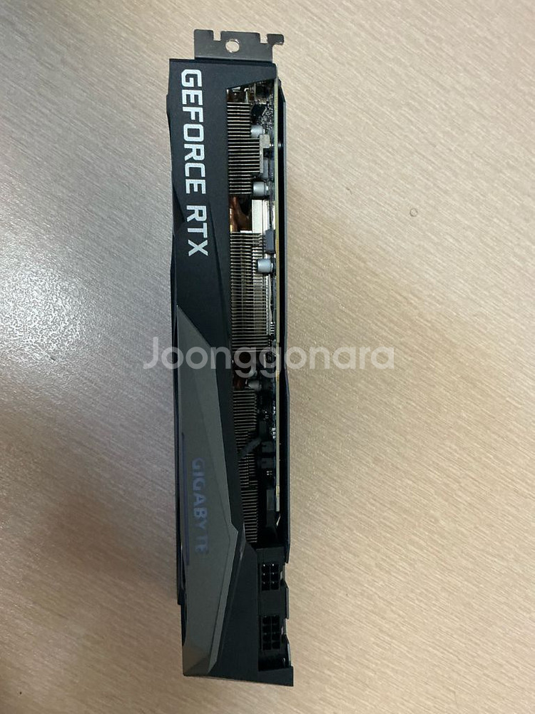 기가바이트 RTX 3070 GAMING OC 8GB--3