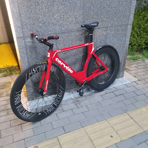 써벨로 t4 티포 풀카본 트랙차 픽시 판매 대차