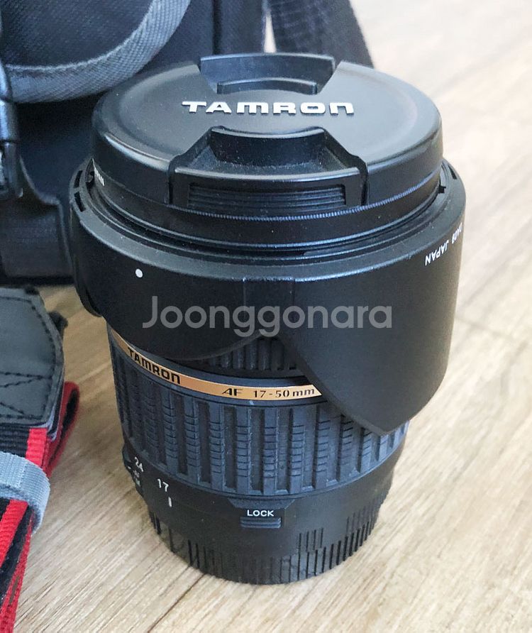 캐논 50D + 탑론 17-50 mm F2.8 외 판매--1