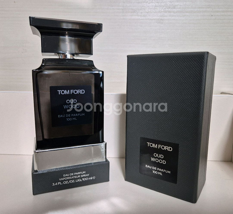 톰포드 오드우드퍼퓸 100ml 새제품--0
