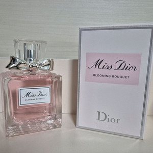 디올 블루밍 부케 100ml 새제붐