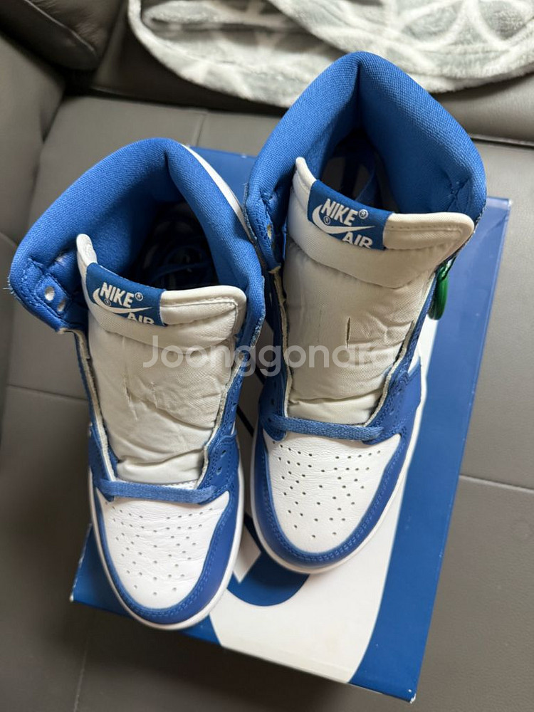 airjordan 1 retro high OG 245--5