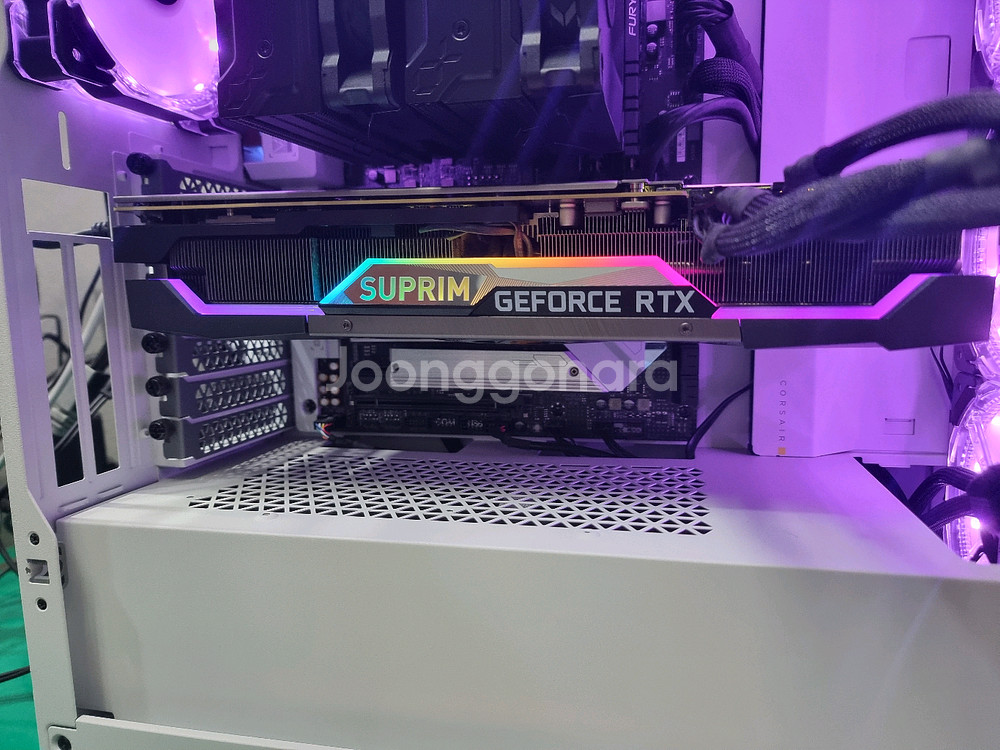 MSI RTX 3080TI SUPRIM 슈프림--0