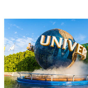 10/24 유니버셜 스튜디오 재팬 익스프레스 패스4