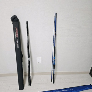v3 해검 , js컴퍼니 선상 낚시대 우럭,대구,대물