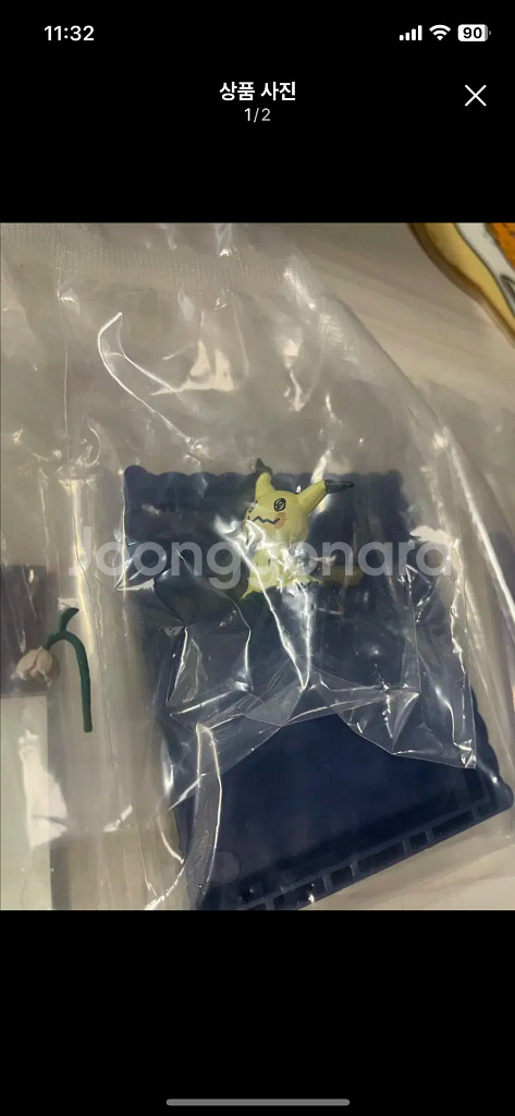포켓몬 자정의 이상한저택 리멘트 따라큐--1