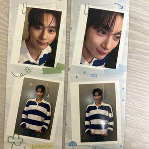 변우석 포토이즘 판매