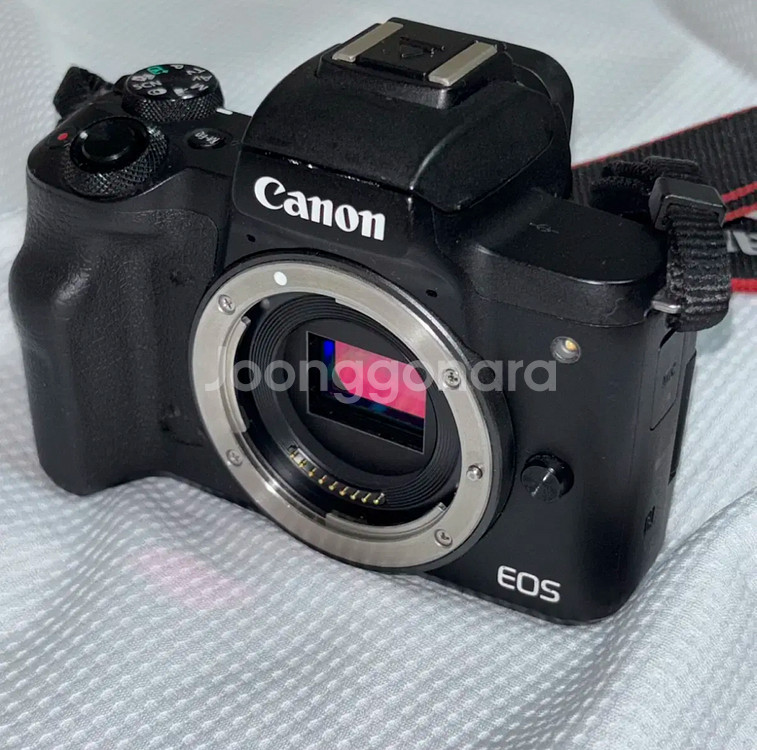 캐논 EOS M50 및 펜탁스 ME 카메라 장비 일괄--0