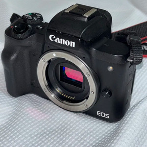 캐논 EOS M50 및 펜탁스 ME 카메라 장비 일괄