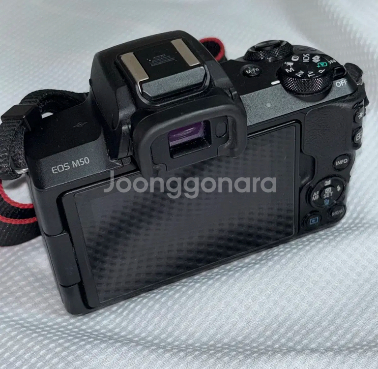 캐논 EOS M50 및 펜탁스 ME 카메라 장비 일괄--2