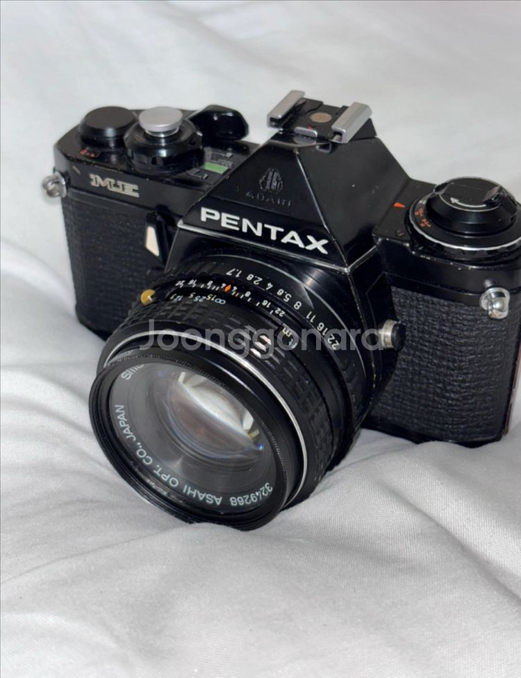 캐논 EOS M50 및 펜탁스 ME 카메라 장비 일괄--6