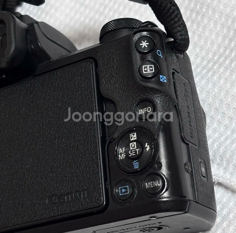캐논 EOS M50 및 펜탁스 ME 카메라 장비 일괄--5